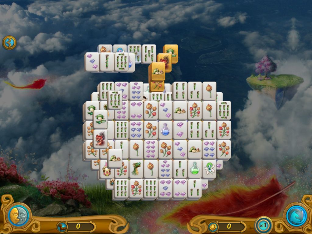 Mahjong Magic Journey 2游戏截图
