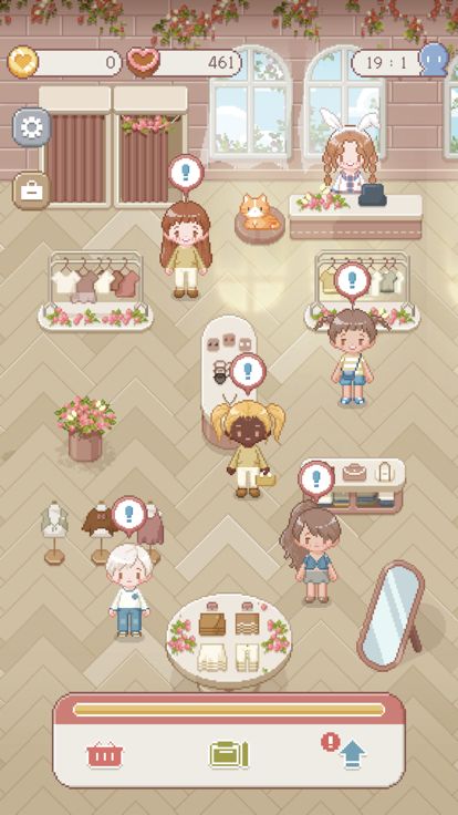 Tiny Boutique游戏截图