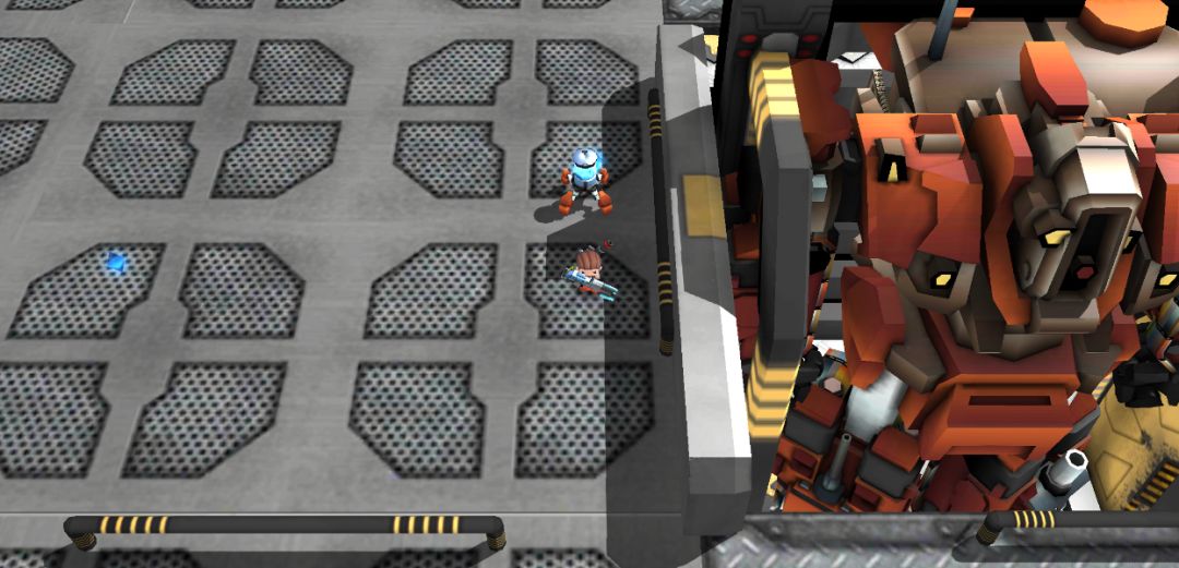 机器法则游戏截图