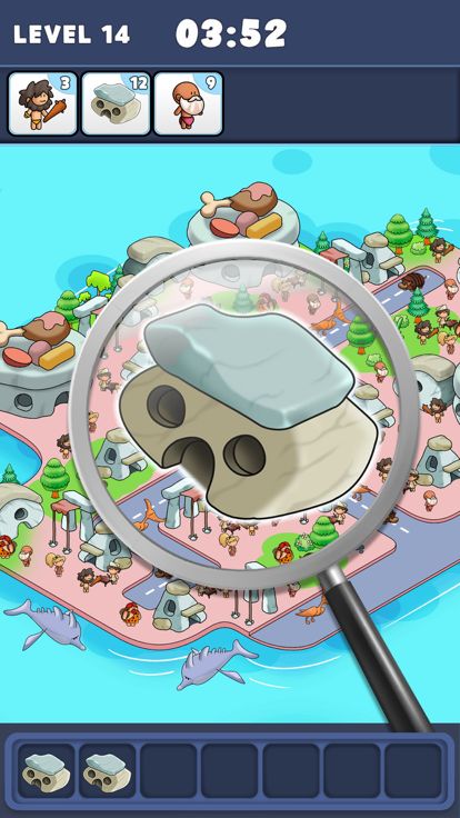 Triple Match City: Tile Puzzle游戏截图