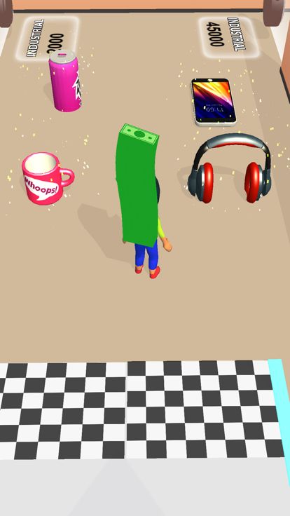 Shredder Run 3D游戏截图