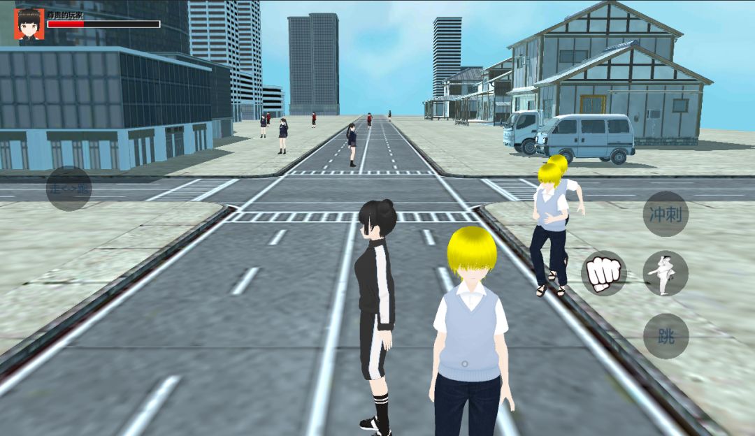 异游记游戏截图