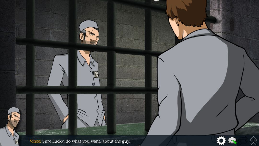 Lords of New York游戏截图