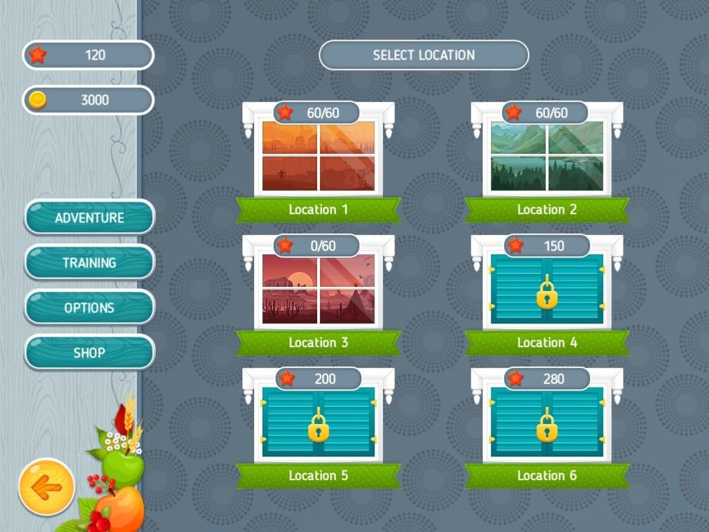 Thanksgiving Day Griddlers游戏截图