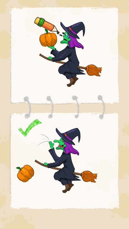 Draw Perfect: Draw One Part游戏截图