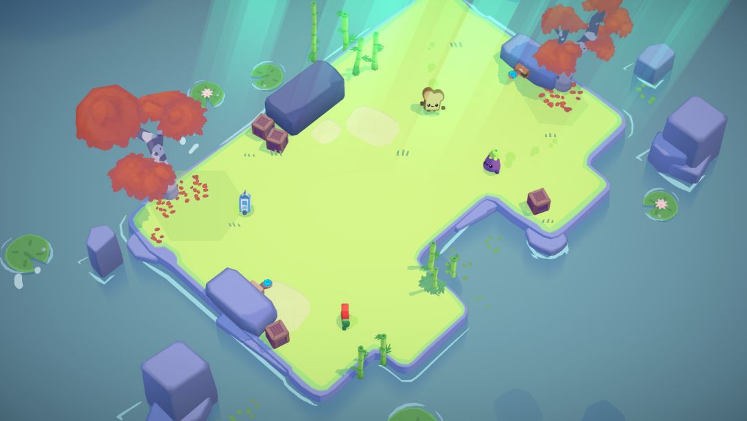 Boomerang Fu游戏截图