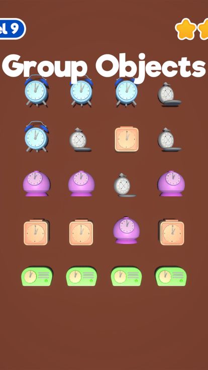 Patterns Master游戏截图