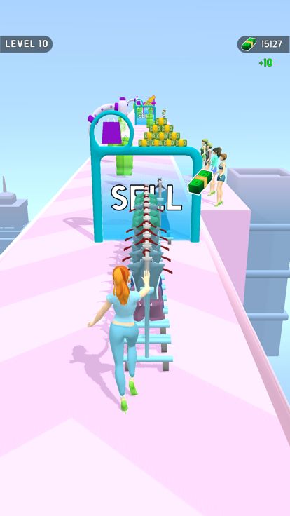 Cloth Collection游戏截图