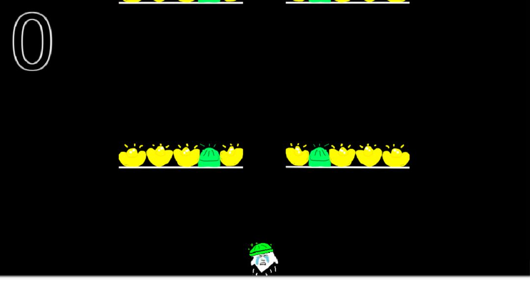 天天跳高高游戏截图