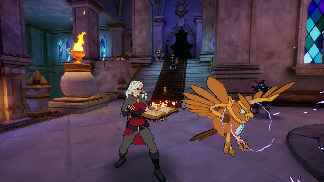 MythForce游戏截图