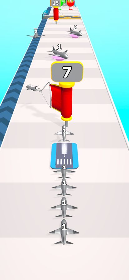 Flying Flags!游戏截图