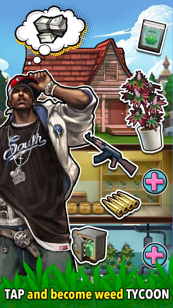 Weed Farm游戏截图
