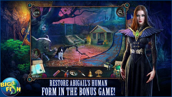 Witches' Legacy: The Ties That Bind - A Magical Hidden Object Adventure (Full)游戏截图