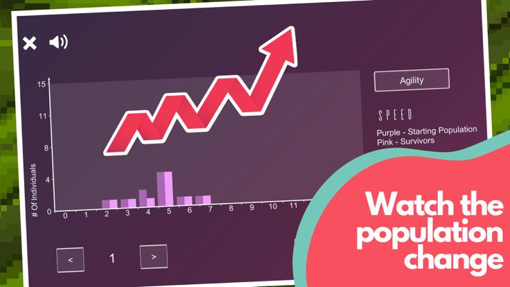 Eat Prey Live游戏截图