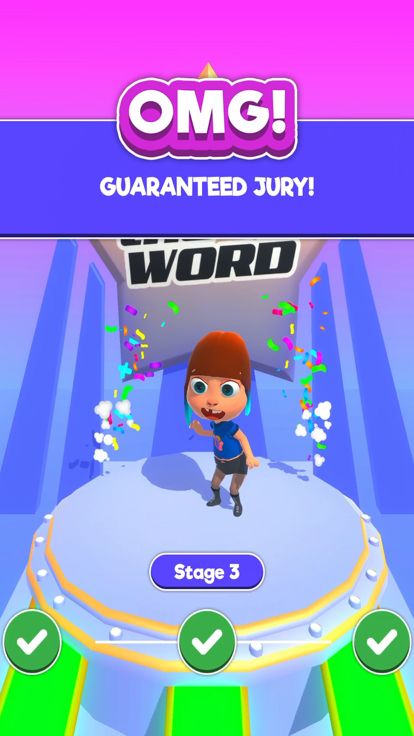 The Word!游戏截图