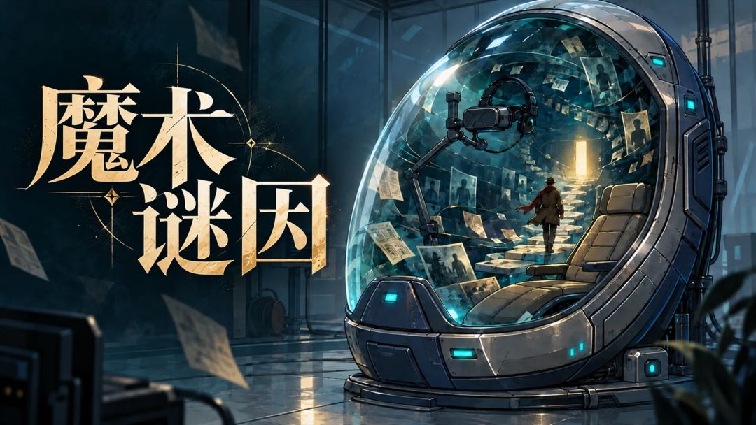 魔术谜因游戏截图