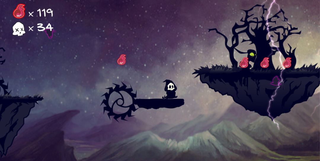 The Shadowland游戏截图