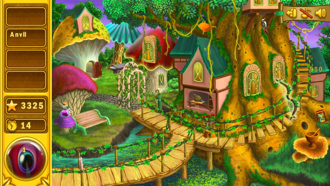 The Hidden Dragon游戏截图