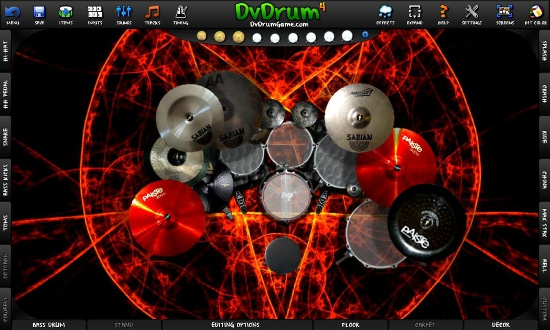 DvDrum, Ultimate Drum Simulator!游戏截图