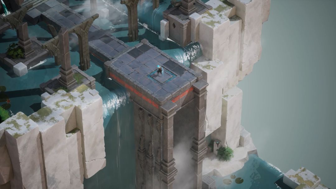 溯光行游戏截图