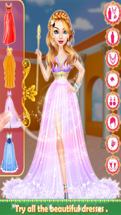 fantasy princess life游戏截图