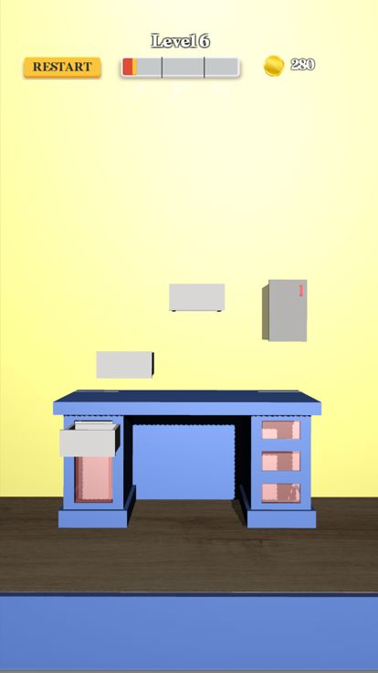 Furniture Master 3D游戏截图