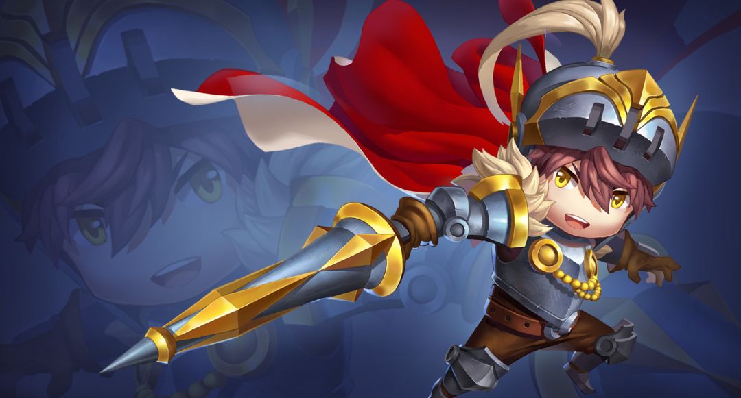 部落传说游戏截图