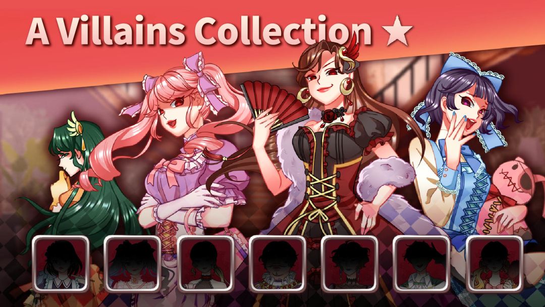 真‧恶女对决游戏截图