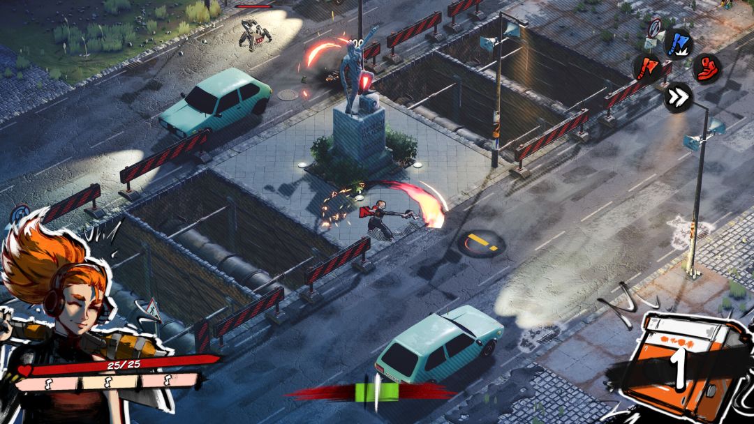 节奏战士游戏截图