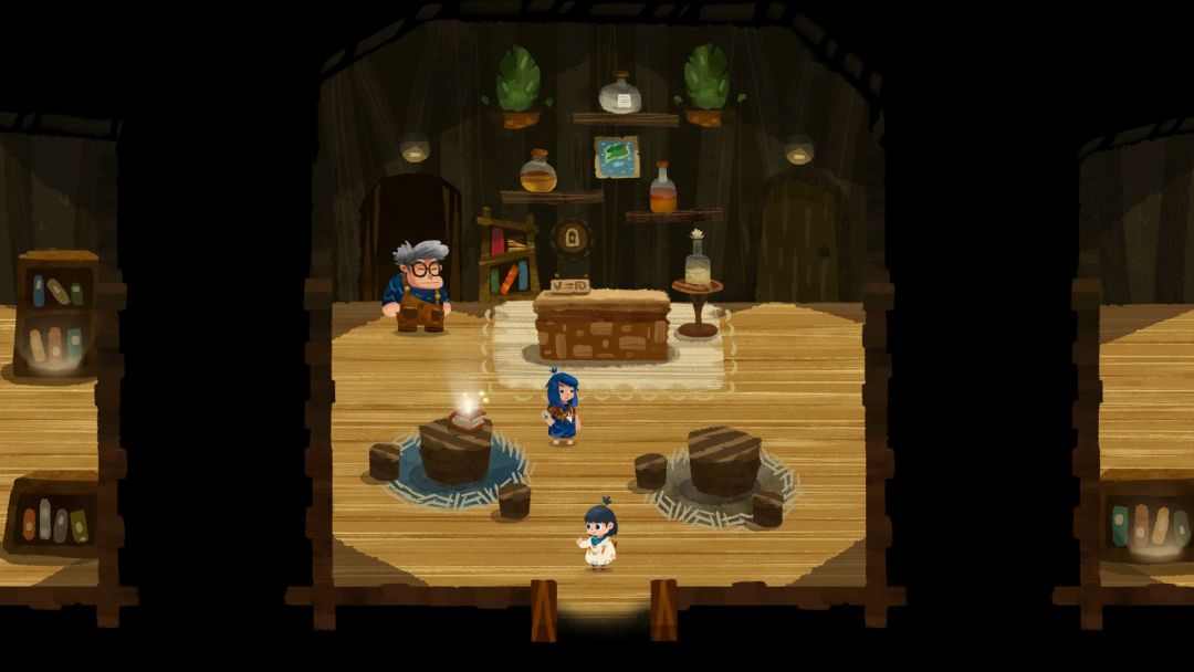 无尽旅图游戏截图