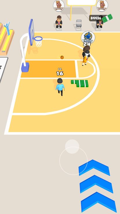 Basketball Agent 3D游戏截图