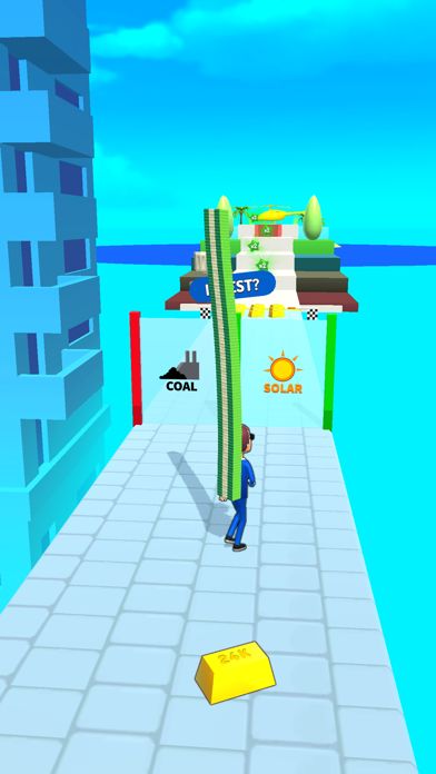 Investment Run游戏截图