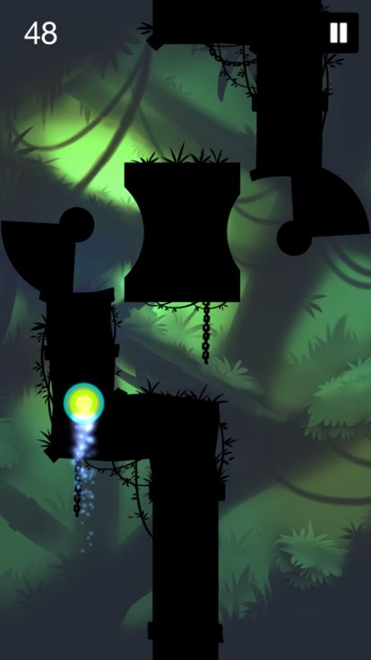 Horror Land - Follow The Line游戏截图