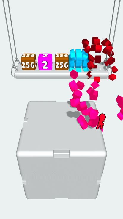 Turn and Merge!游戏截图