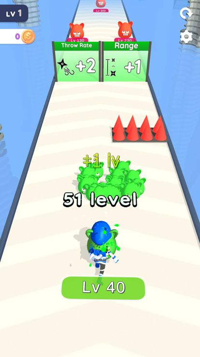 Slice Leveling游戏截图