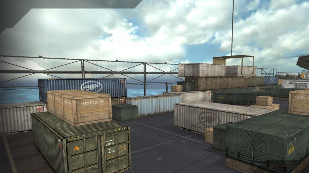 穿越火线游戏截图