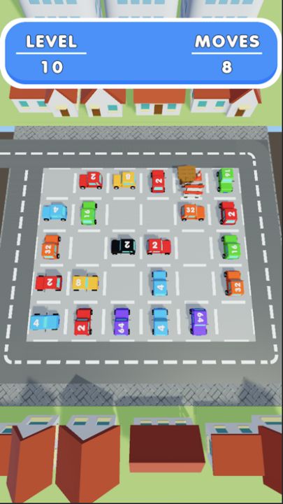 Let the Car Out!游戏截图