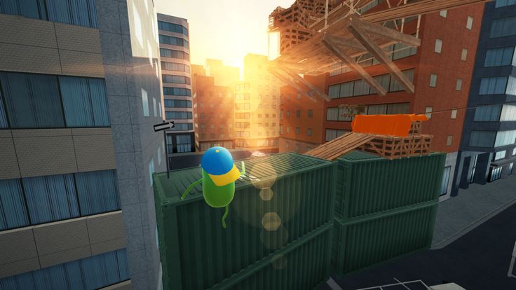 Dumb Ways to Climb游戏截图