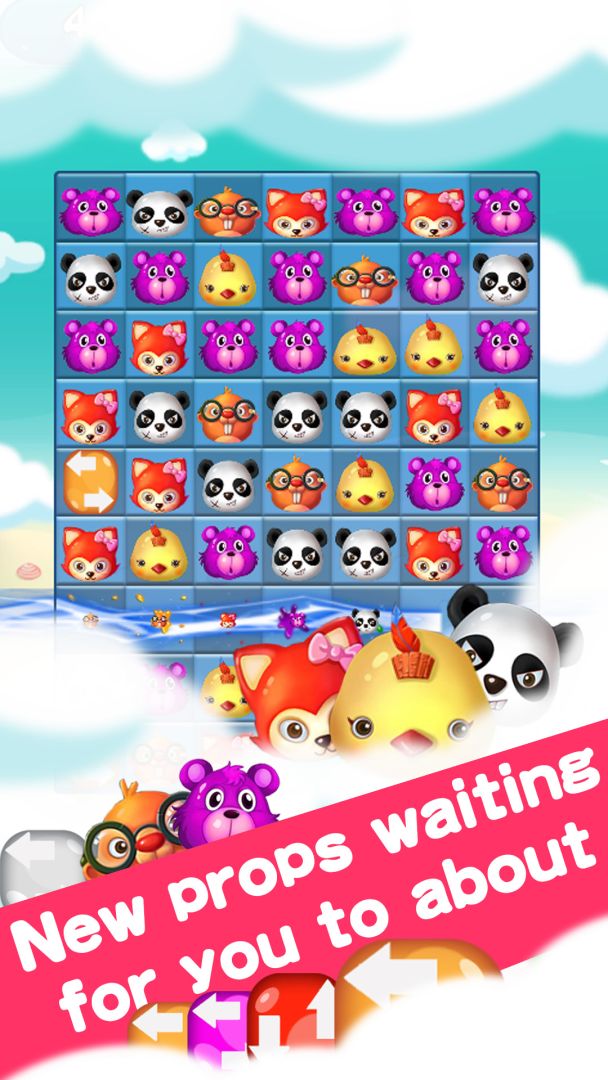 ANGRY SPUIRRELS游戏截图