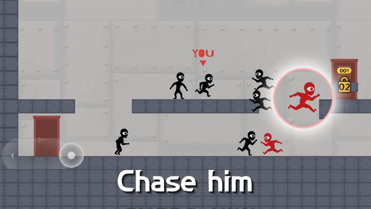 Seek? Seek!游戏截图