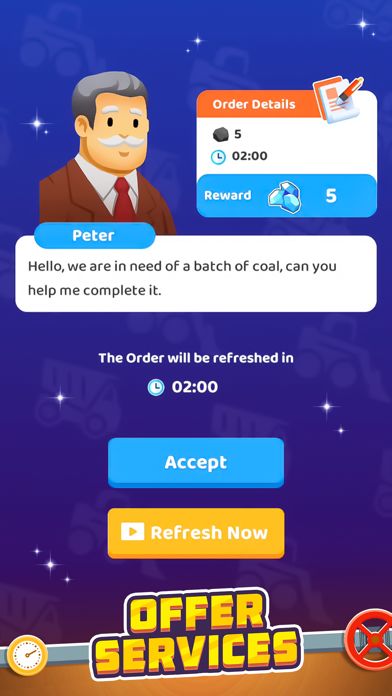 Idle Coal Mining Inc游戏截图