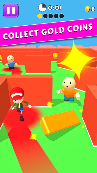 Hide and seek : Find Games游戏截图