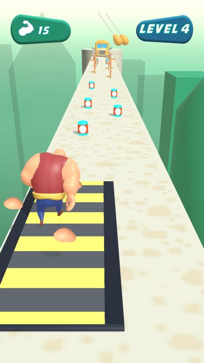 Muscle Basher游戏截图