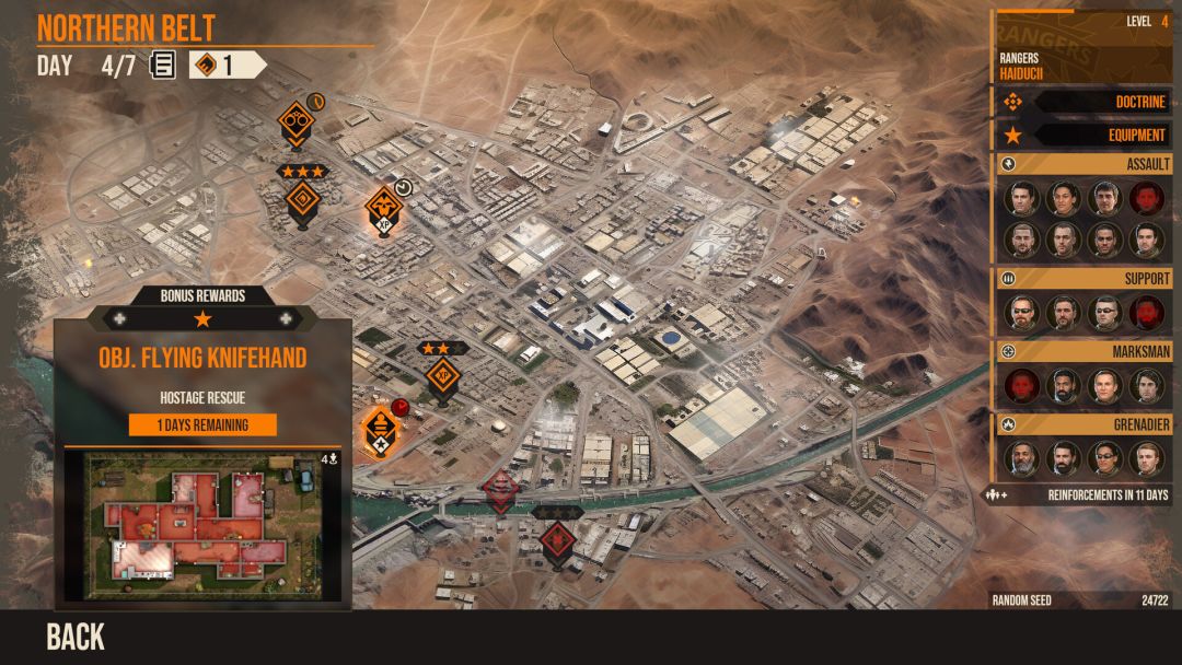 破门而入2:北方特遣队游戏截图