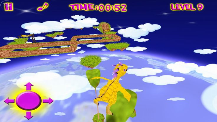 Amazing Dragon游戏截图