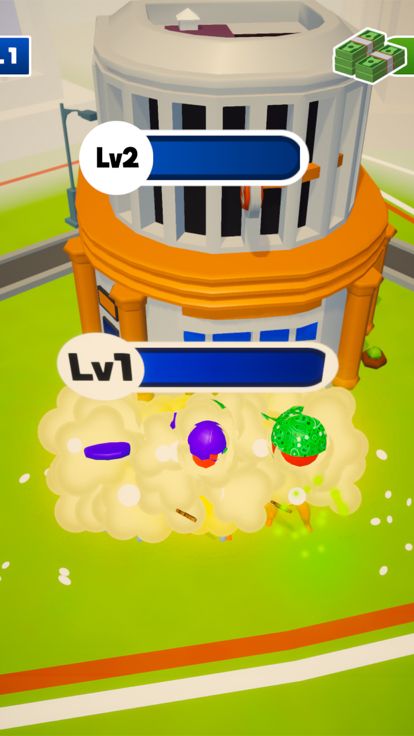 Gangsta Wars游戏截图