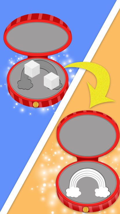 DIY钥匙扣艺术与设计游戏截图