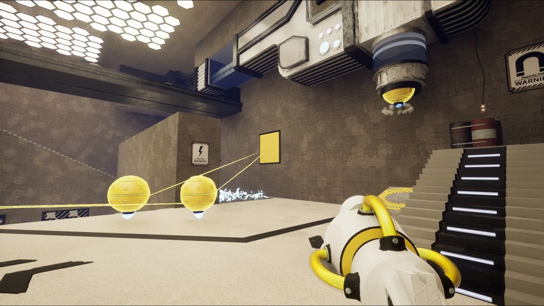 色彩枪2：平行宇宙游戏截图