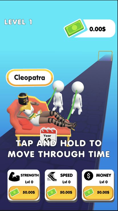 Evolution of Beauty游戏截图