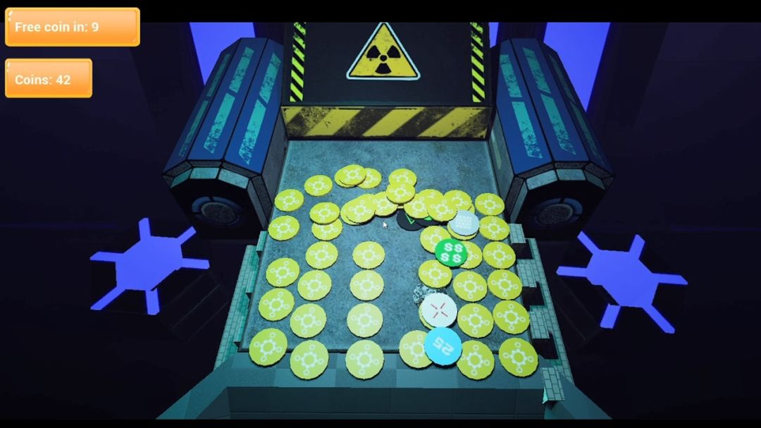 宅萌推金币游戏截图